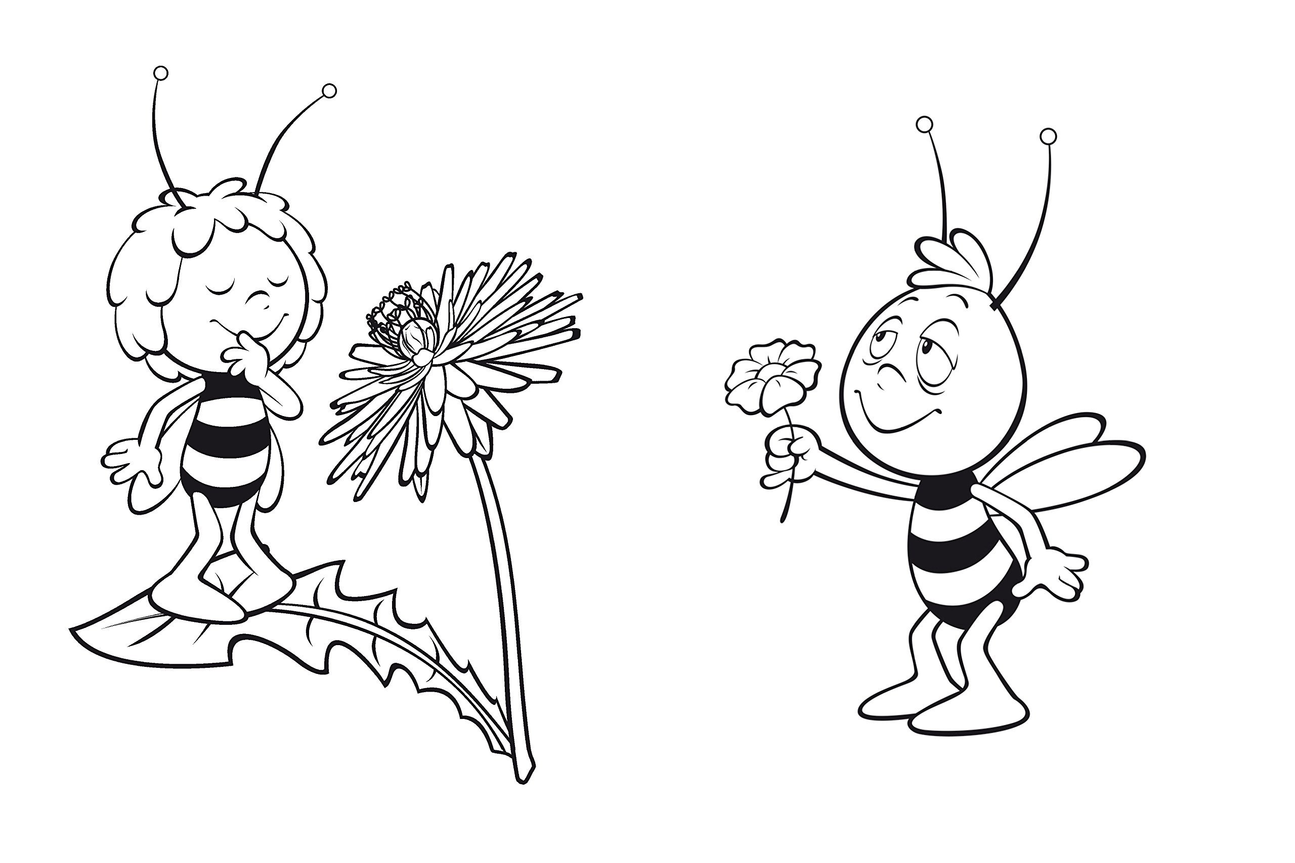 Пчелка раскраска распечатать. Разукрашки Пчелка Майя. Пчелка раскраска. Раскраска пчёлка для детей. Пчела раскраска.